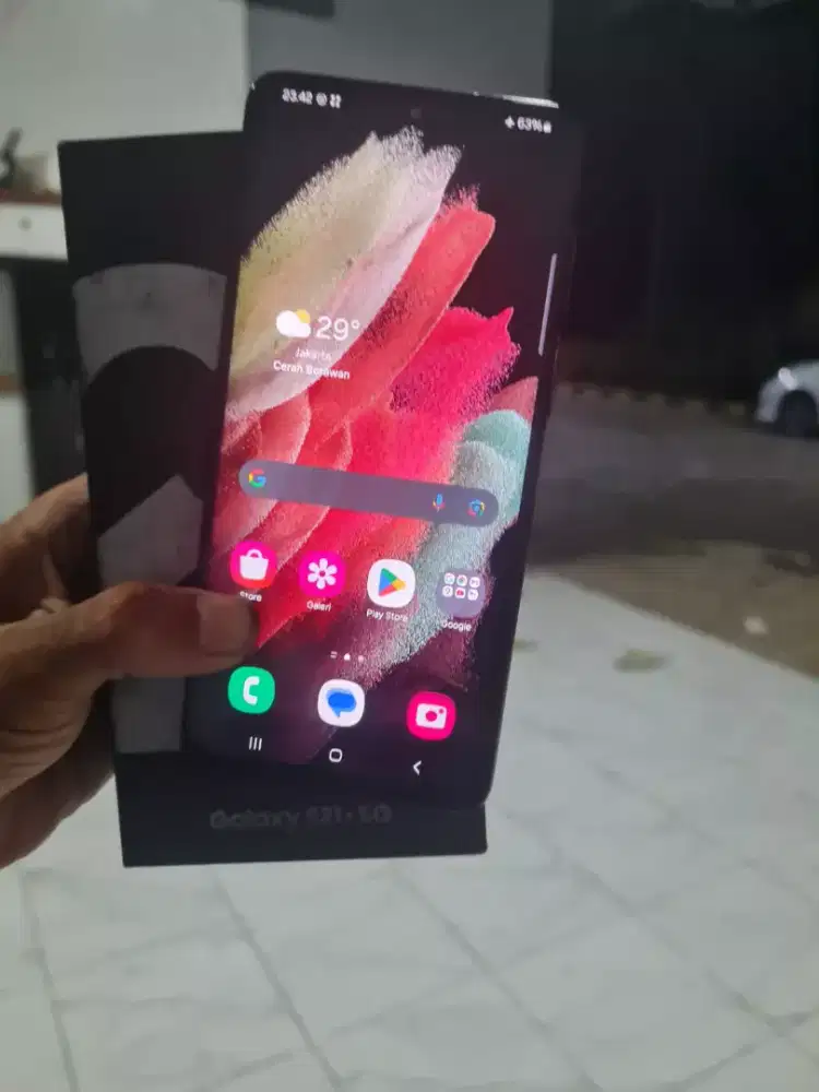 SAMSUNG S21 ULTRA 5G