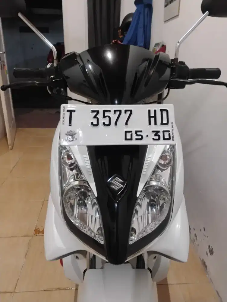 Skywave 2010 rawatan like new