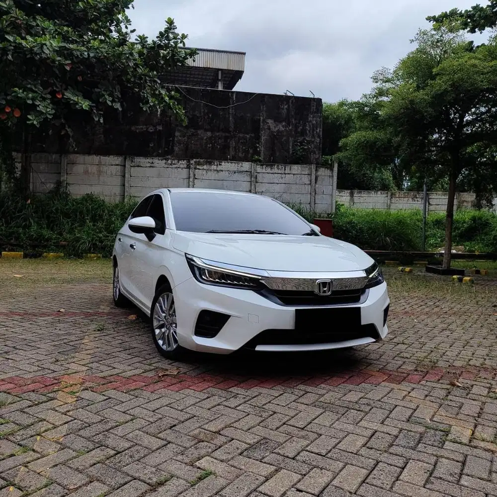 2023 Honda City Sedan 1.5 AT