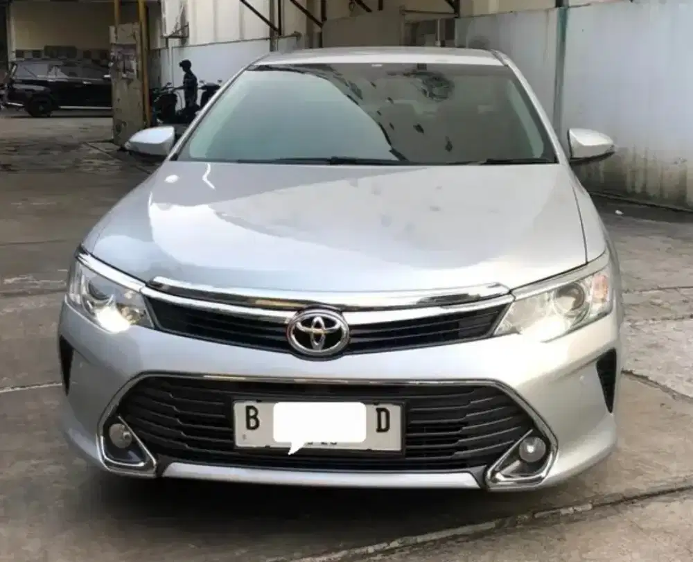 Toyota New Camry