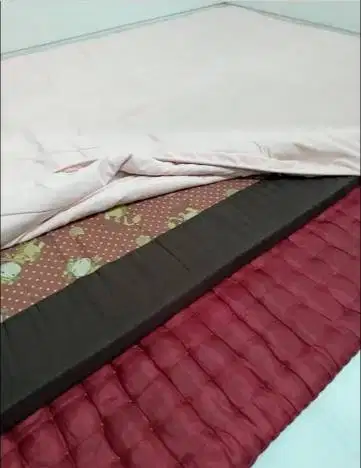 Kasur Gulung Busa Matras Tidur Cilegon
