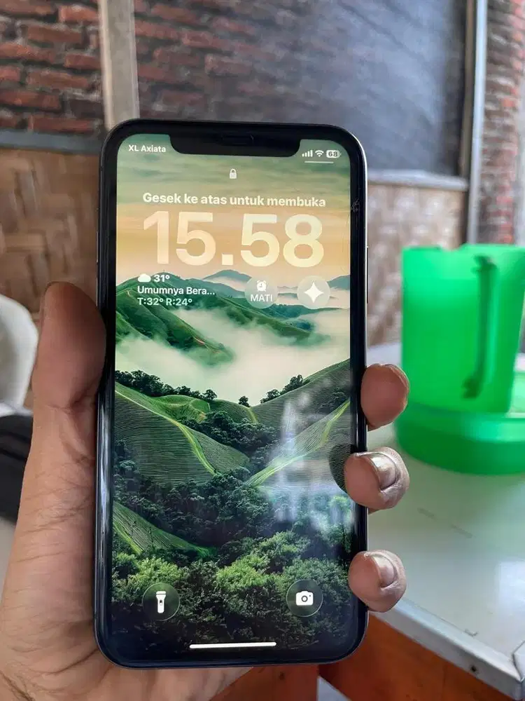 Iphone 11 128 Jaringan Jaminan Permanen