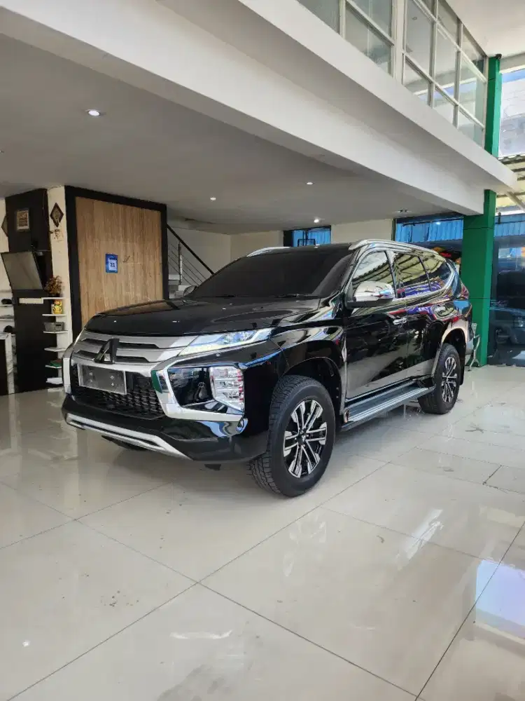Pajero Dakar 4x4 Sunroof 2022