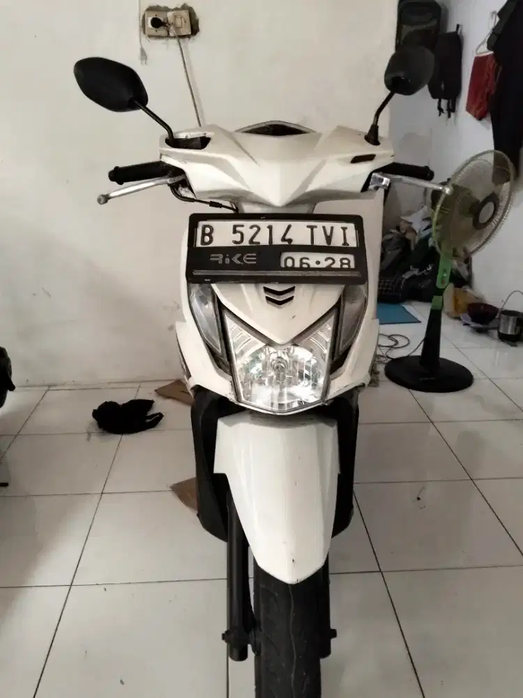 Jual beat fi 2012 injeksi pertama