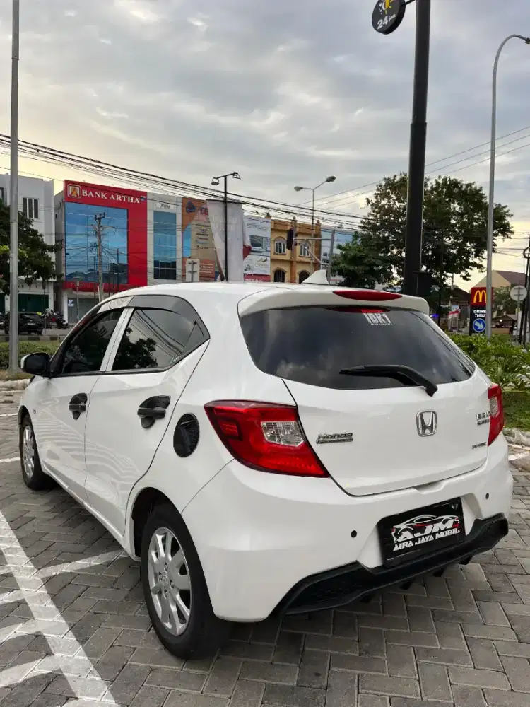 Honda Brio E cvt 2020 Manual