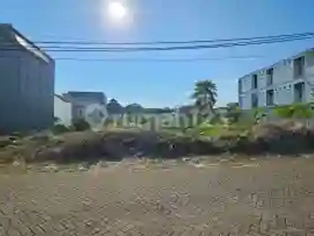 TANAH SHM MURAH DEKAT UNDIP. COCOK UNTUK KOST