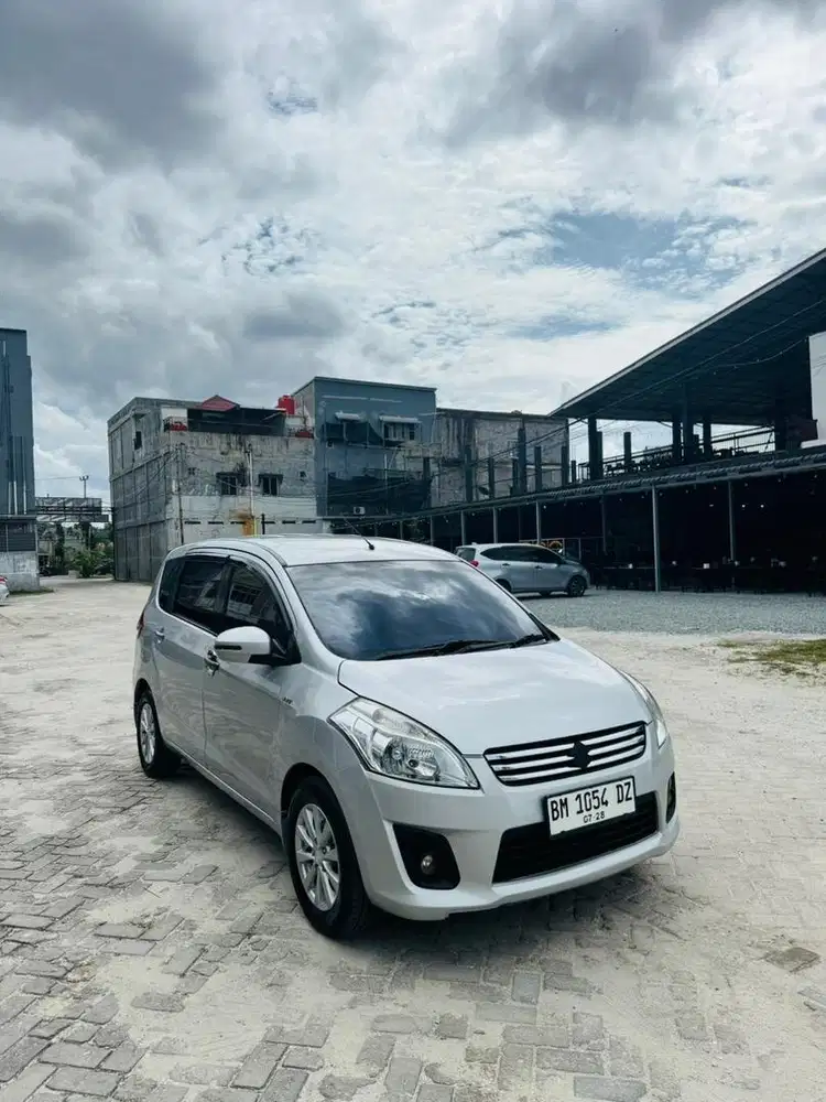 Ertiga GL 2013 Ac double blower super