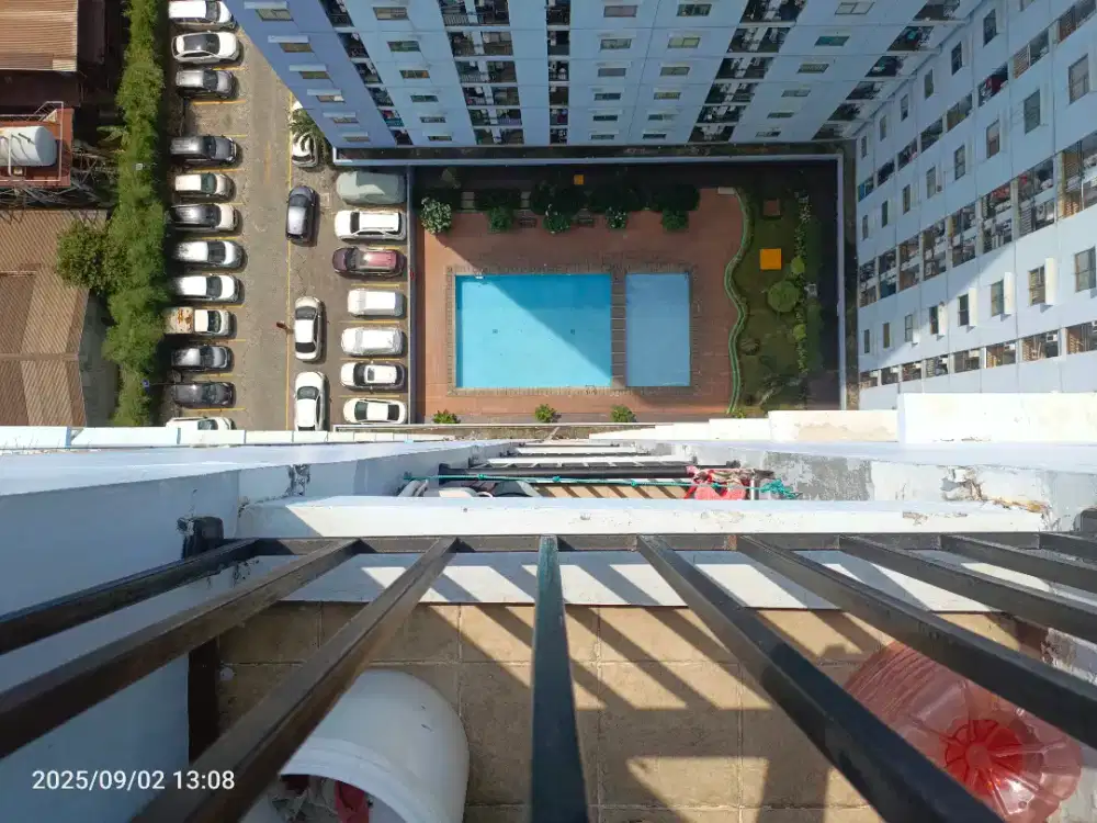 Apartment Green Park View di Jakarta Barat