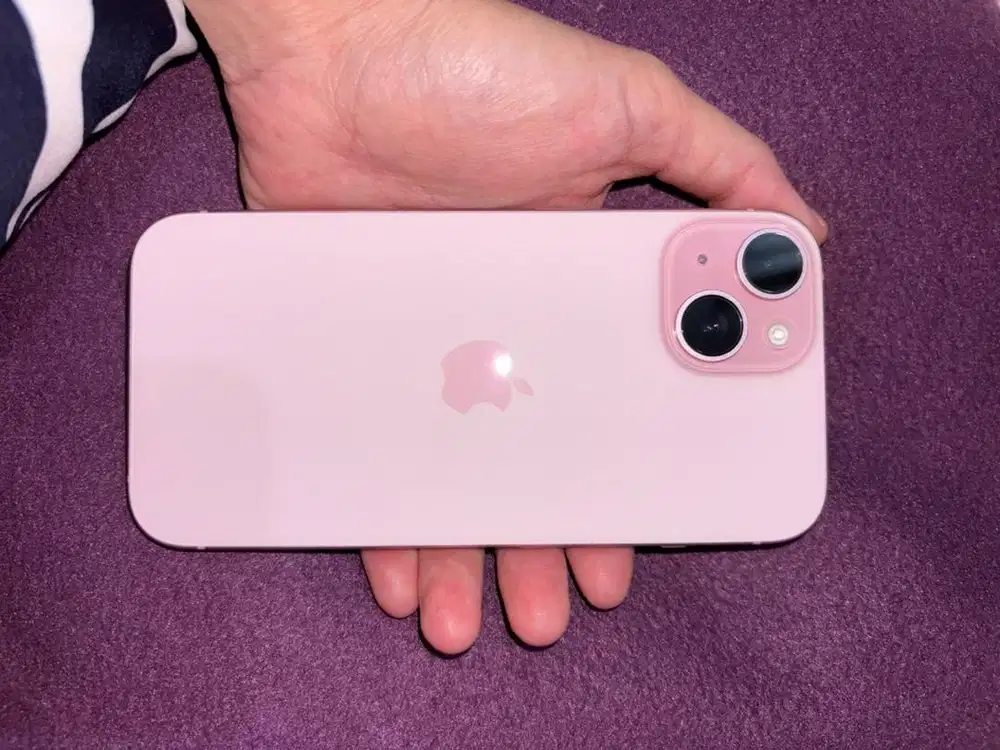 iphone 15 128gb second resmi Ibox