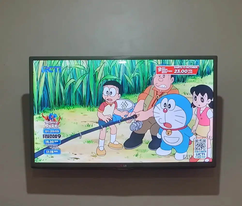 Tv LED digital 32 in merk LG