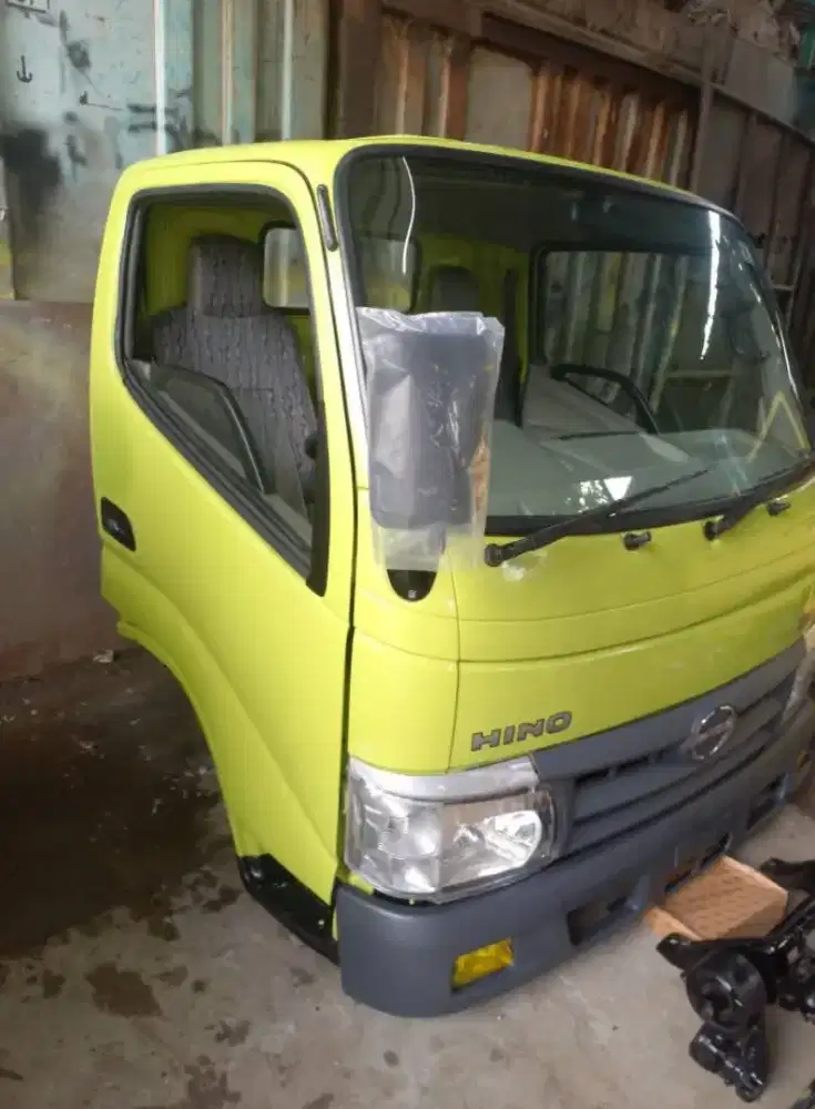 Kabin dutro ori copotan