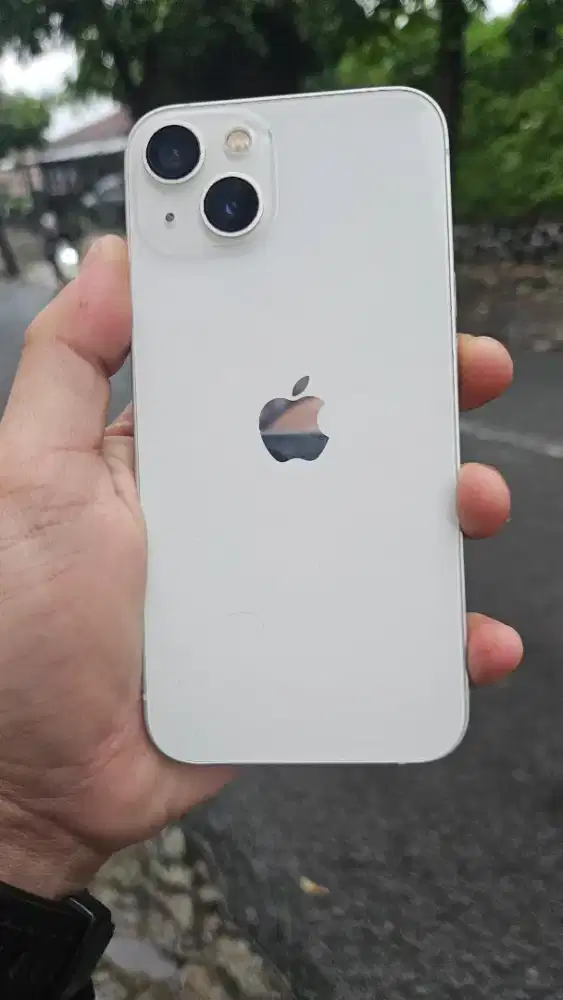 Iphone 13 128GB Resmi ibox Starlight