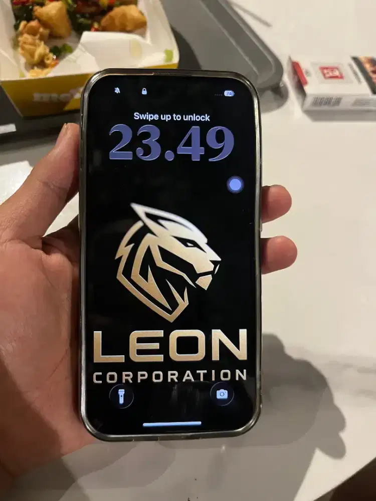 dijual iPhone 15 pro 128 GB