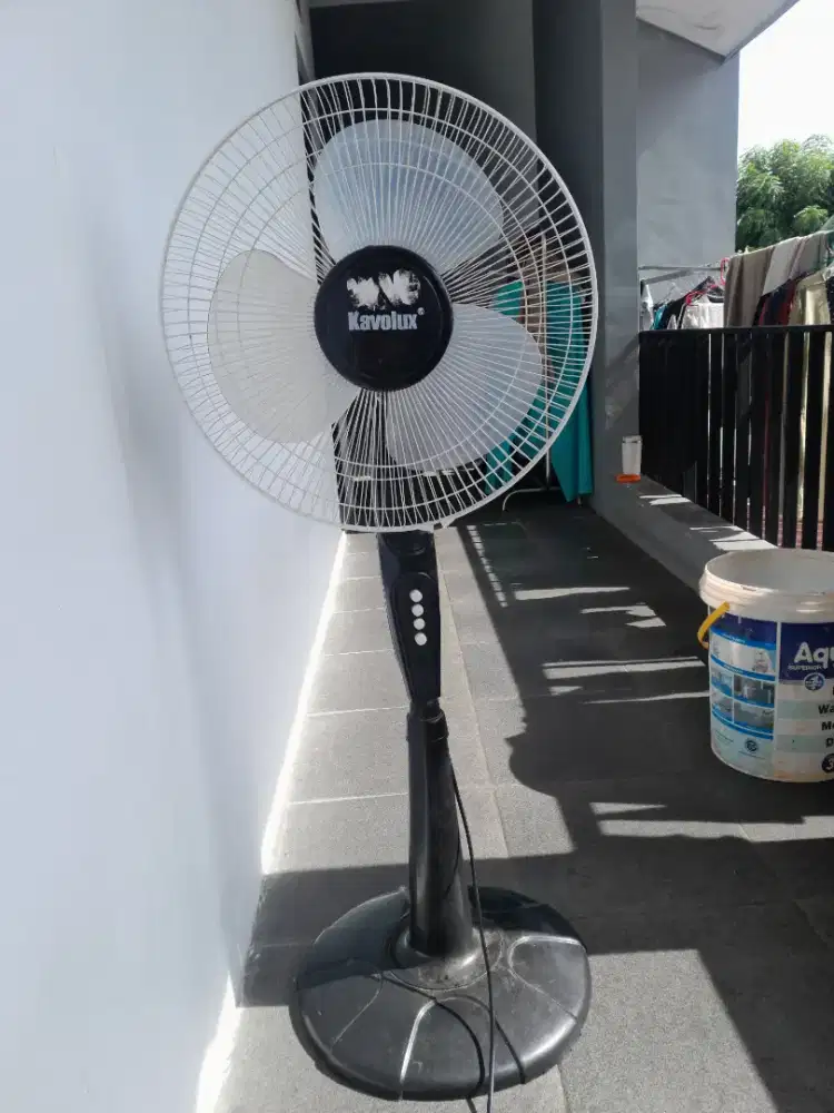Jual kipas 100 nett lok kartosuro garansi 1 minggu