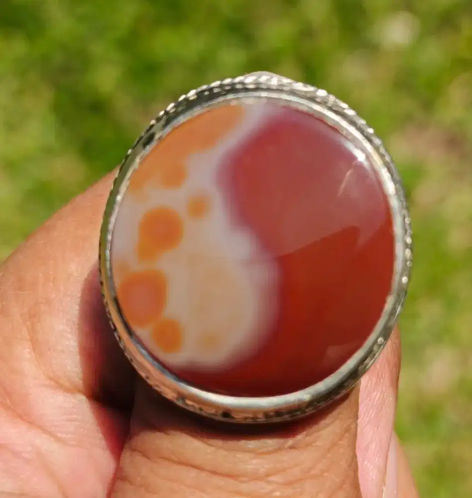 Khusus yang Paham, Batu Merapi Merbabu