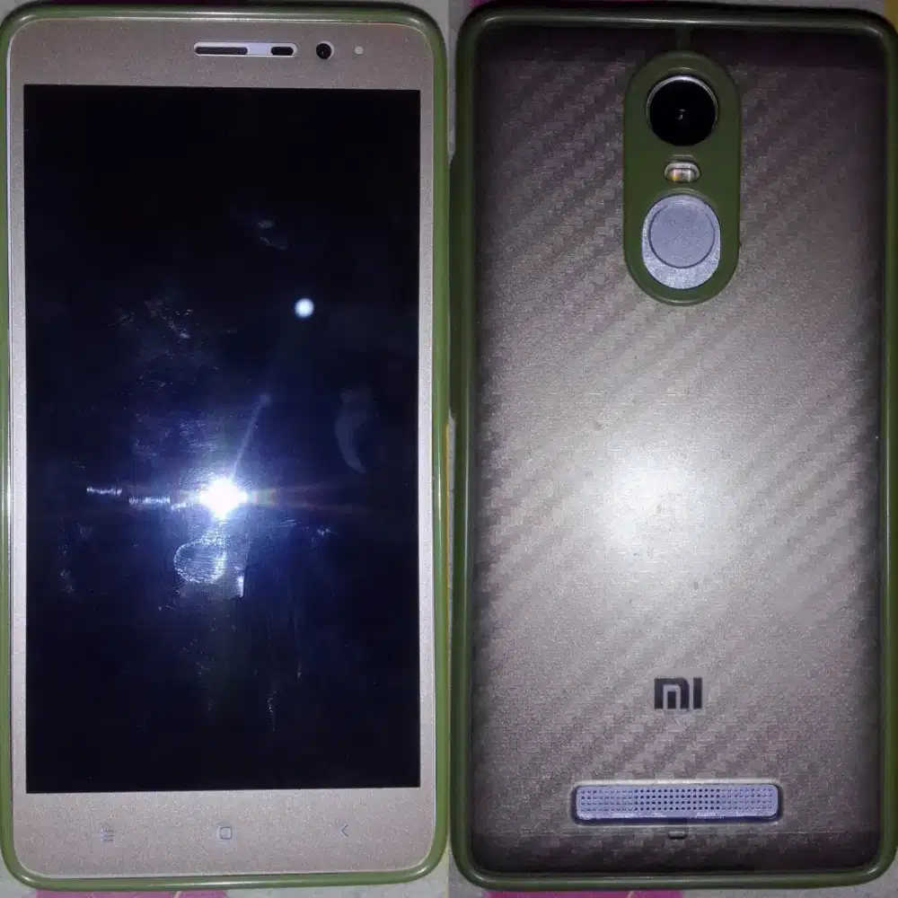 Hp redmi note 3