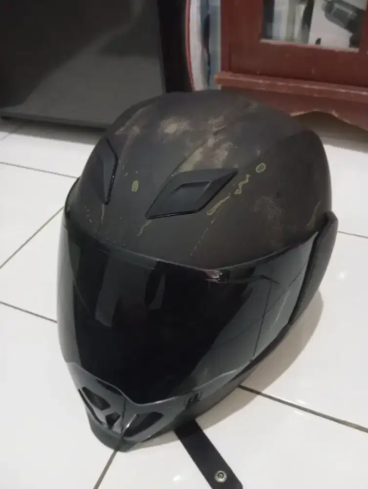 Helm fullface ICON AIRFLITE M (Bekas Bagus)