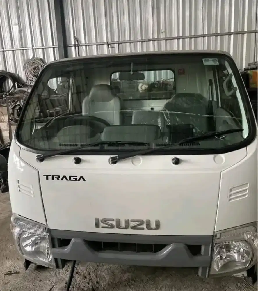 Kabin traga ori copotan