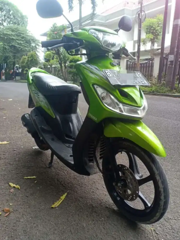YAMAHA MIO SS LENGKAP SEKALI