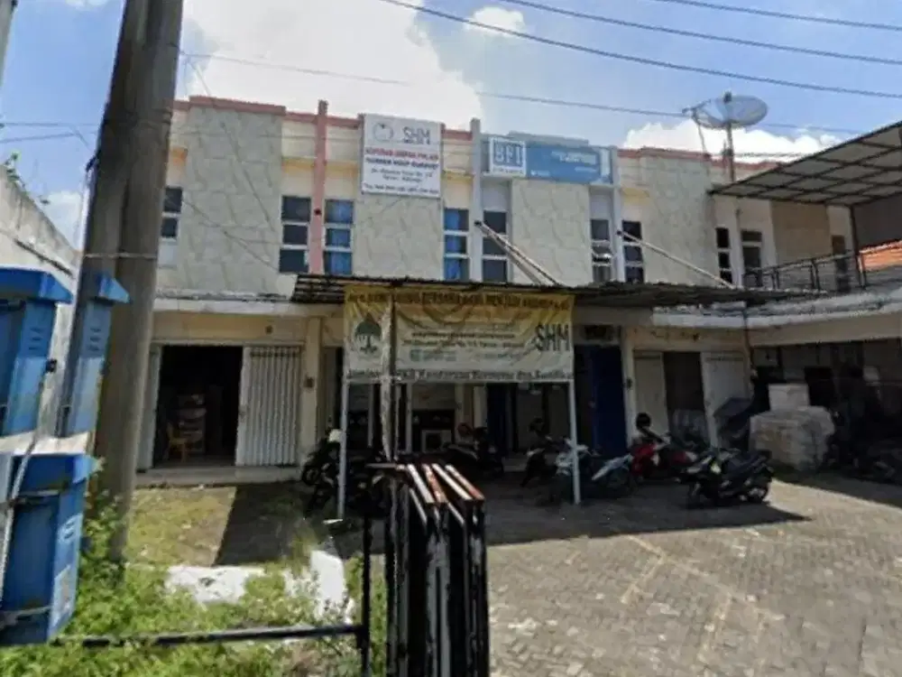 Komersial Area Dijual Ruko Raya Bebekan Sepanjang