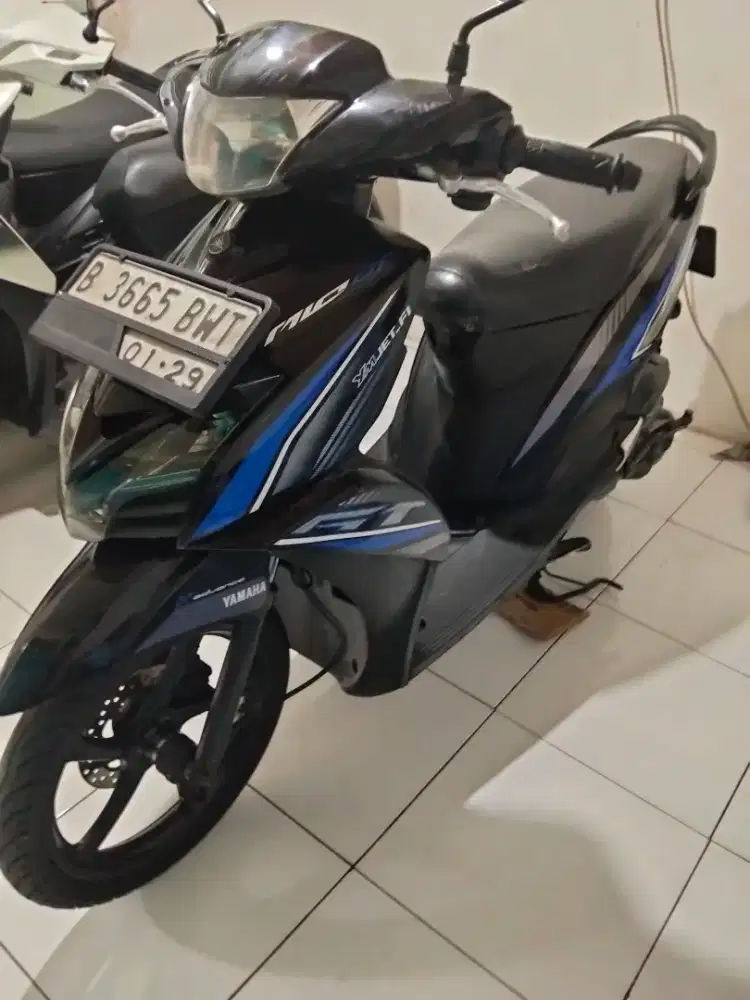 Jual Yamaha Mio GT 2014 injeksi