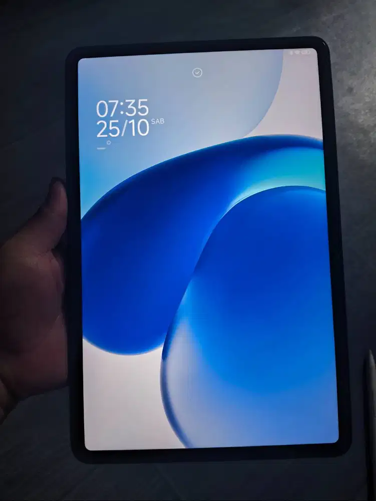 Xiaomi pad 6 no minus