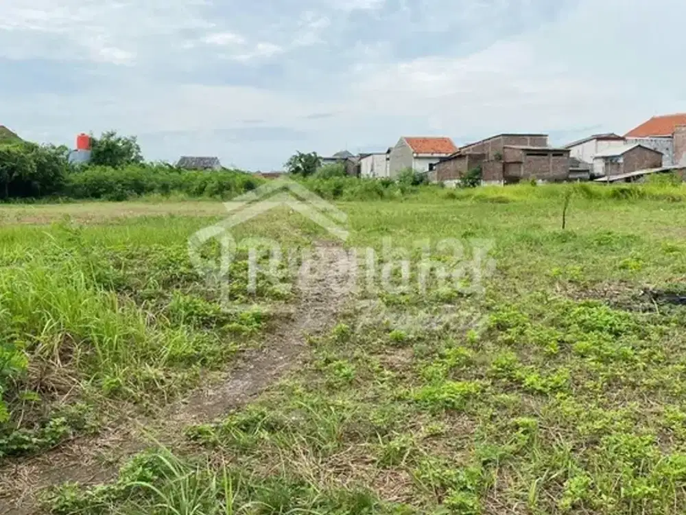 INVESTASI EMAS! TANAH STRATEGIS HADAP TIMUR, DEKAT PELABUHAN, BANDARA & TOL (BANDARHARJO)