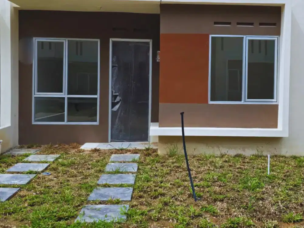 Rumah Tipe Deluxe Cluster Kaliandra Tenjo - Lokasi Strategis & Sudah Serah Terima