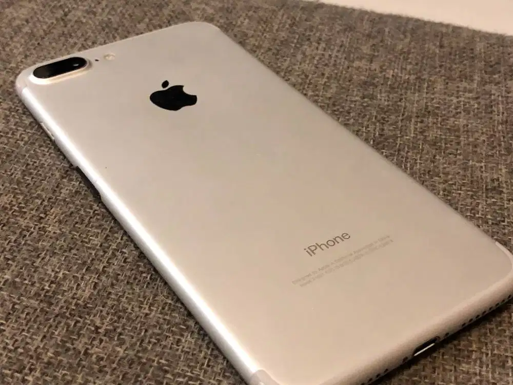 IPHONE 7 PLUS 128GB MURAH BANGET SIAPA CEPAT