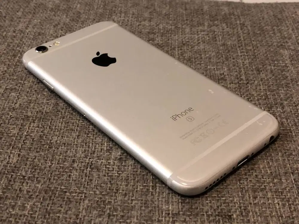 IPHONE 6S 16GB HARGA NETT