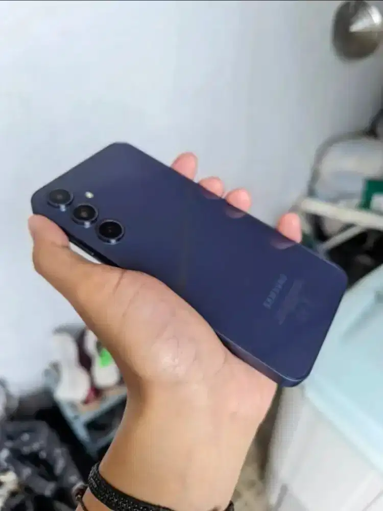 Samsung a55 5g 8/256 fullset mulus utamakan baca deskripsi