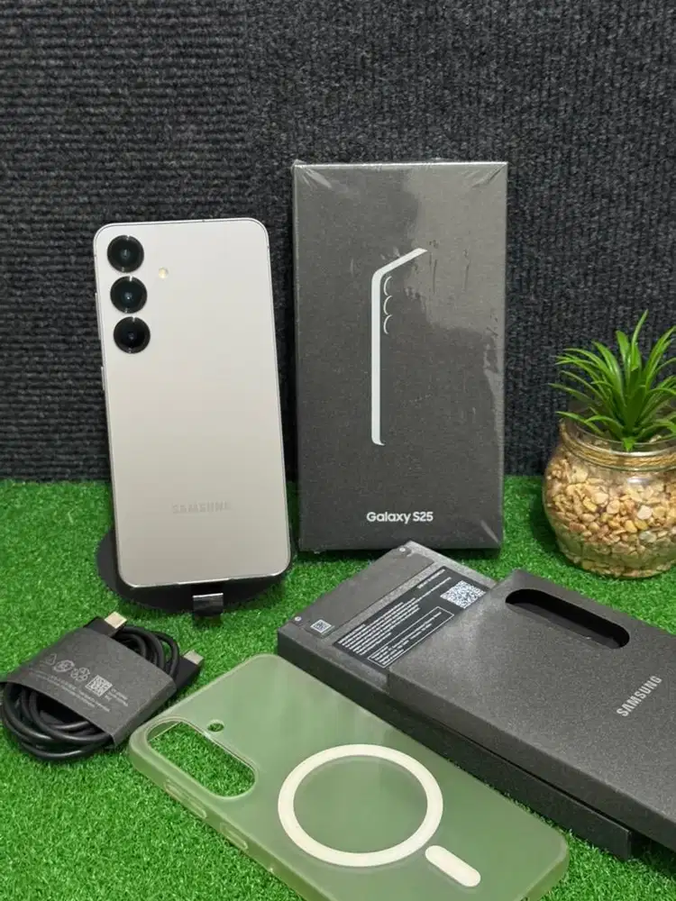 Samsung s25 256Gb Sein On Garansi Panjang