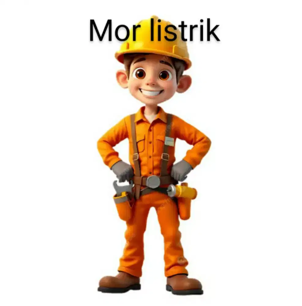 JASA PERBAIKAN LISTRIK