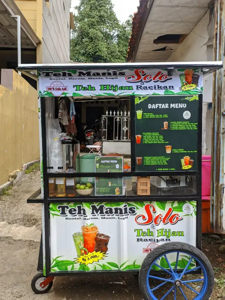 Jaga teh solo dan Lainnya