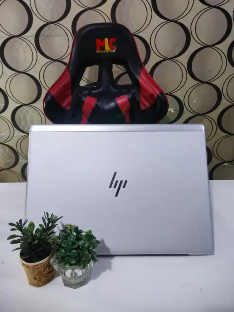 Laptop HP elite book 745 ram 8gb ssd 256gb siap pake cod