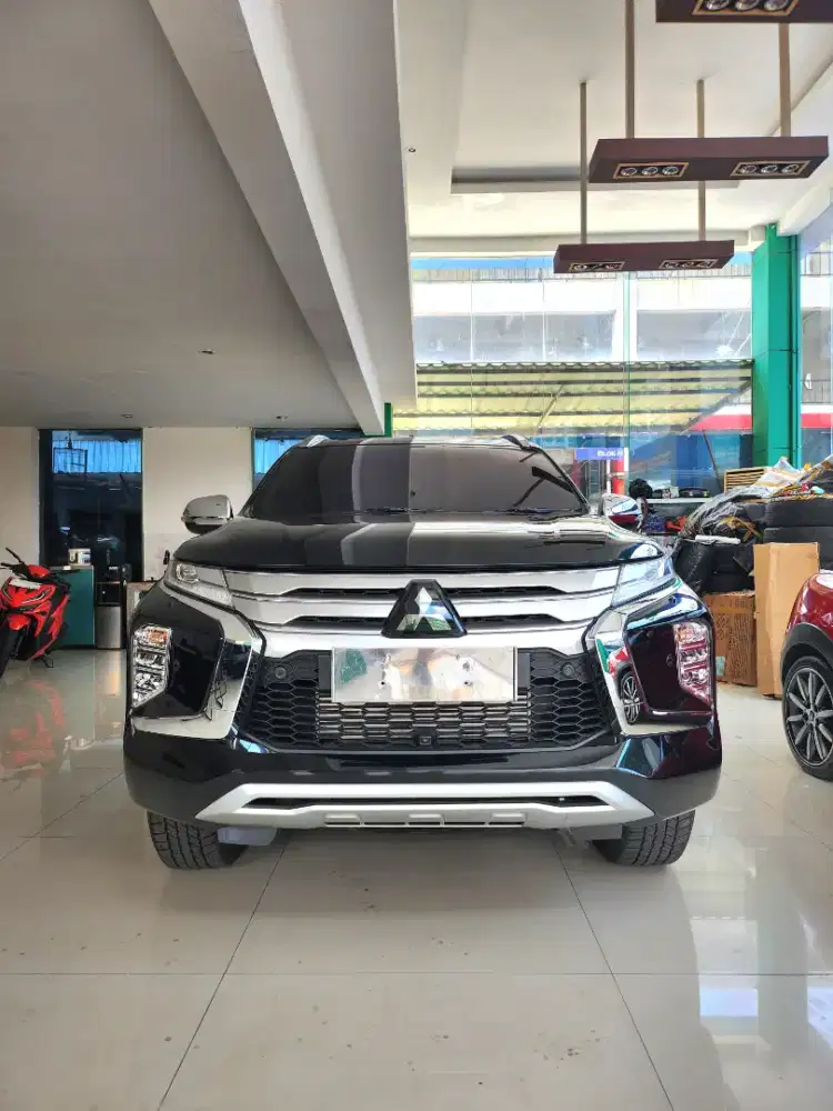 Pajero dakar 4x4 sunroof 2022/23