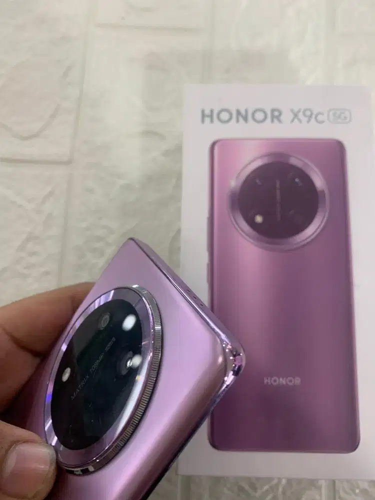 honor x9c 5g 12/256