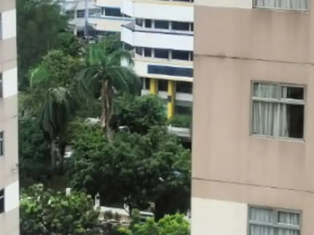 jual apartemen kalibata city 2br Akasia full furnished shm