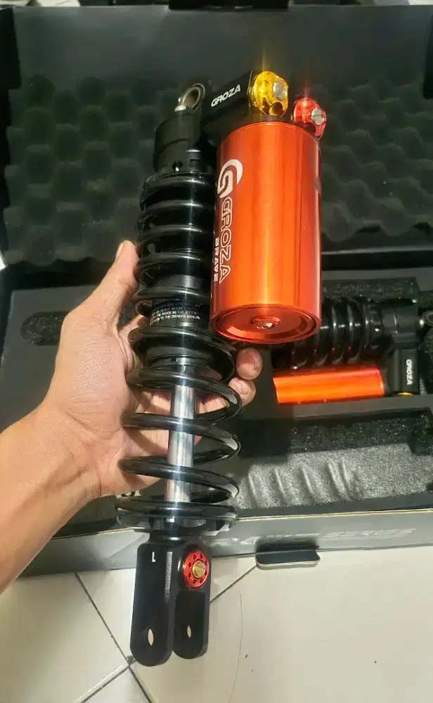 shockbreaker new nmax/aerox