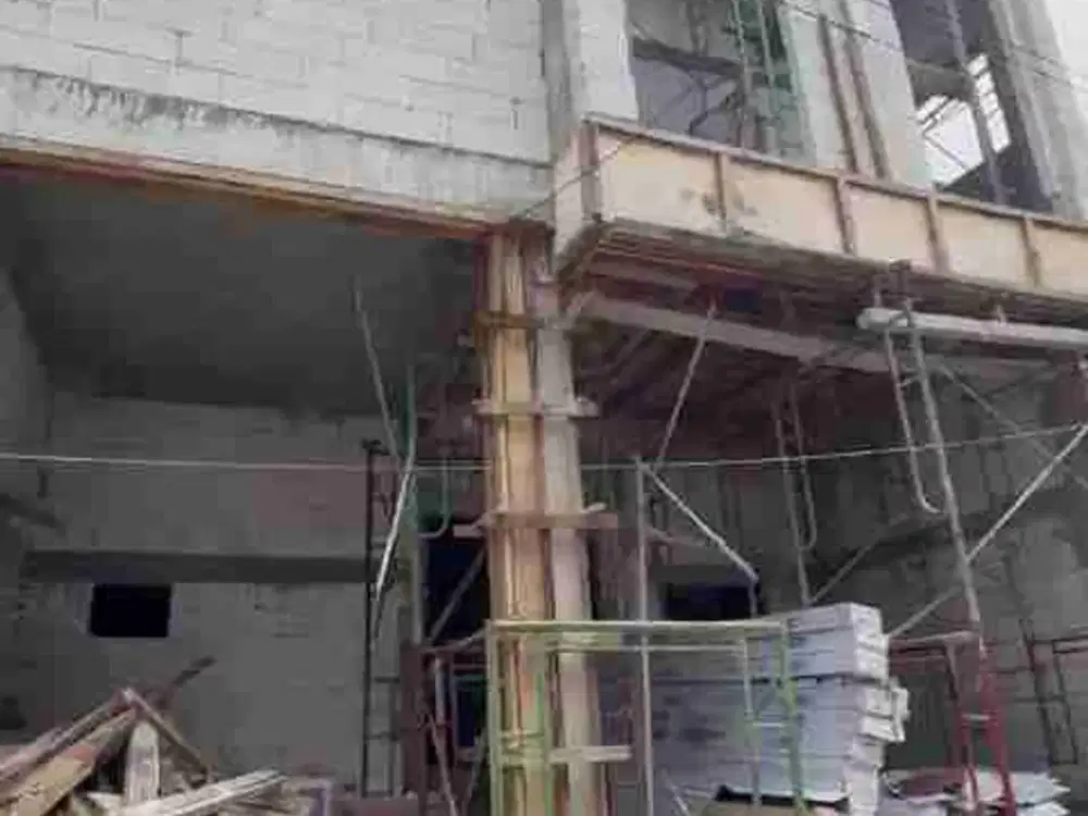 For Sale Progress Rumah Kost Baru Babatan Wiyung Surabaya