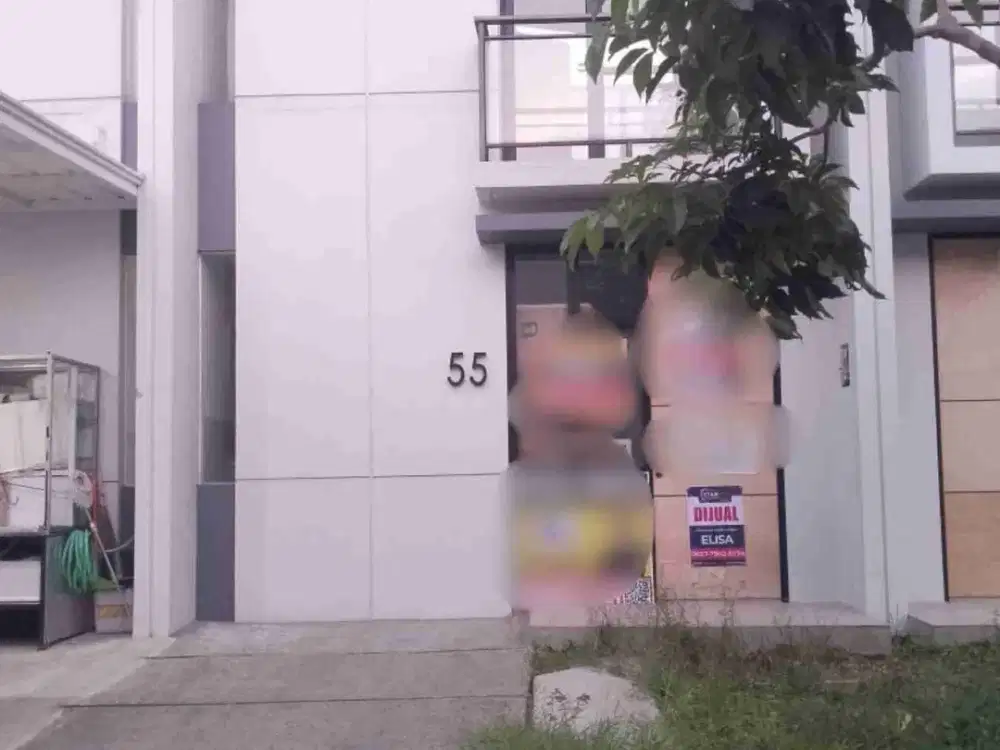 Dijual Rumah Baru Cendana Essence Binong - Type 1