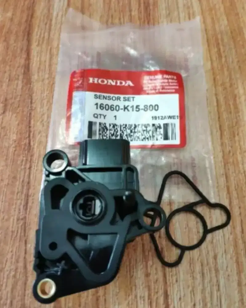 TVS Sensor control BoDy keluarga Honda