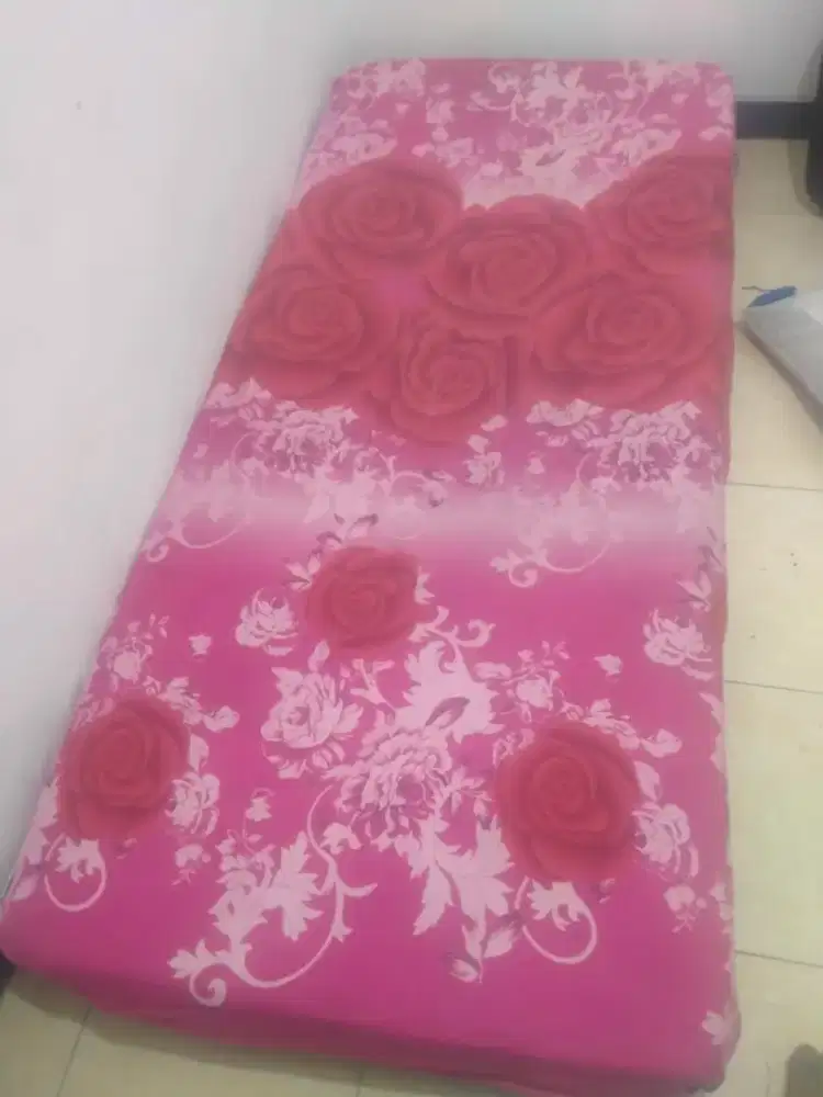 Kasur busa bekas layak pake