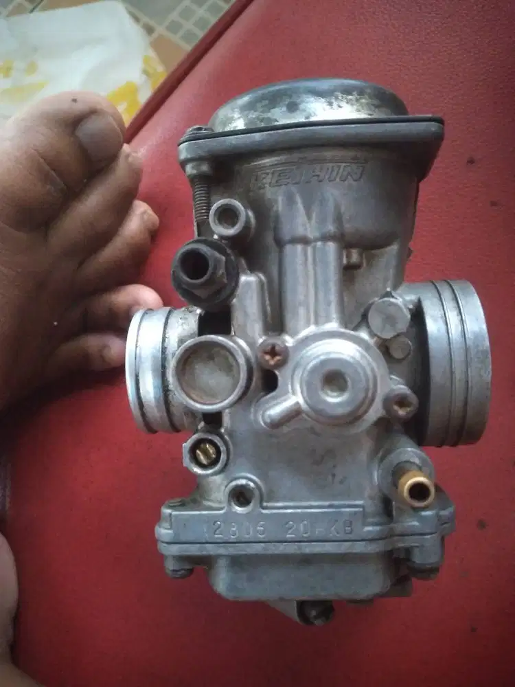 Karburator motor mio