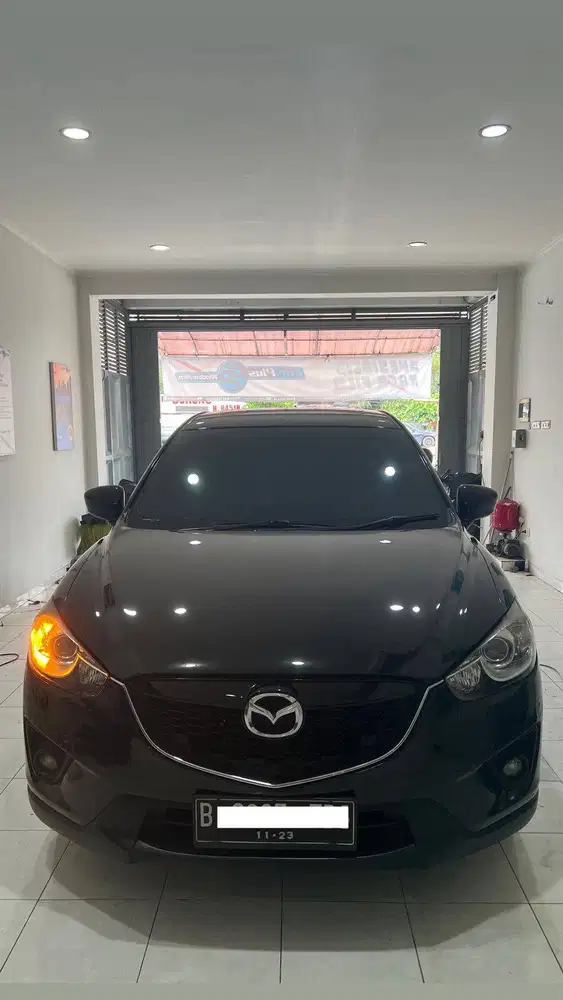 Mazda CX5 Grand Touring 2.5 tahun 2013