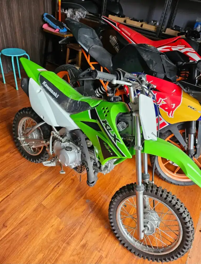 Kawasaki KLX110RL KLX 110
