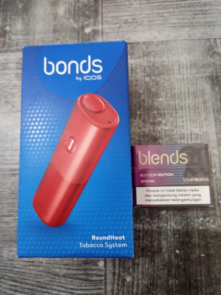 Bondss + blends