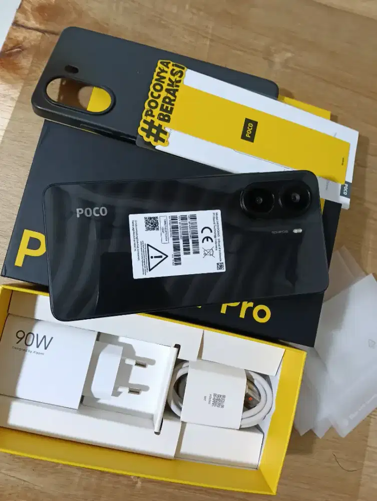 Poco X7 Pro Nfc Ram 12/512 Second Resmi