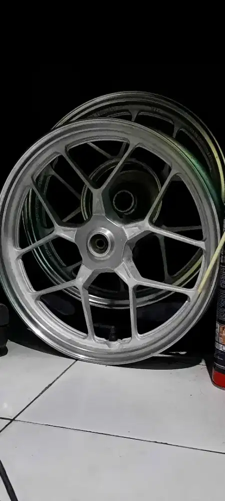 Velg vario 150 original engki udah di renover