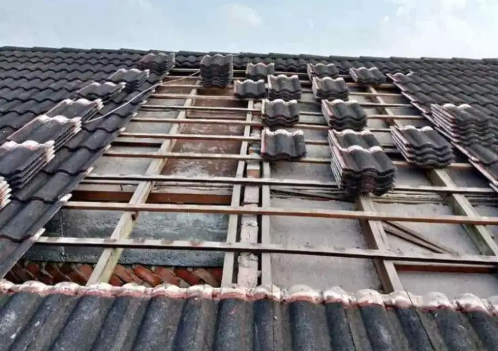 Tukang atap bocor tukang talang air